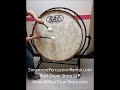 Ludwig Concert Bass Drum 40inch Ludwig Concert Bass Drum 40inch