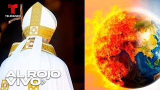 Papa Francisco: La Tierra se está “dirigiendo a la ruina”