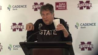 Mike Leach full dinosaur rant