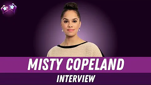 Misty Copeland Interview on Her Custody Battle and...