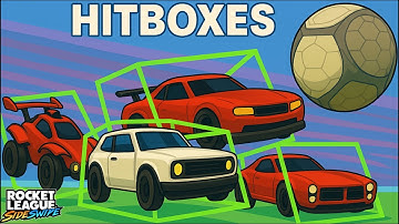 Every Single Car in Rocket League Sideswipe (ALL HITBOXES, ENGINE SOUNDS & STALL PERFORMANCE)