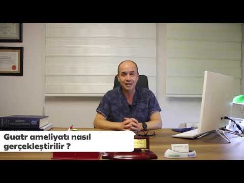 Guatr Ameliyatı Nasıl Yapılır?