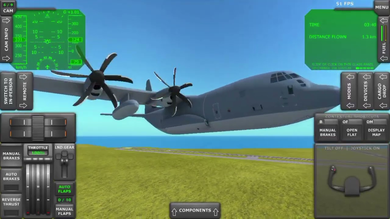 Air Cargo Flight 903