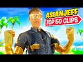 Asianjeff top 50 greatest clips of all time