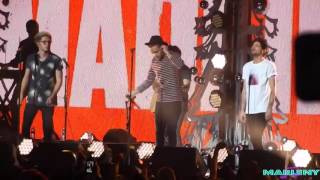 One Direction-A.M.-Jingle Ball Dallas