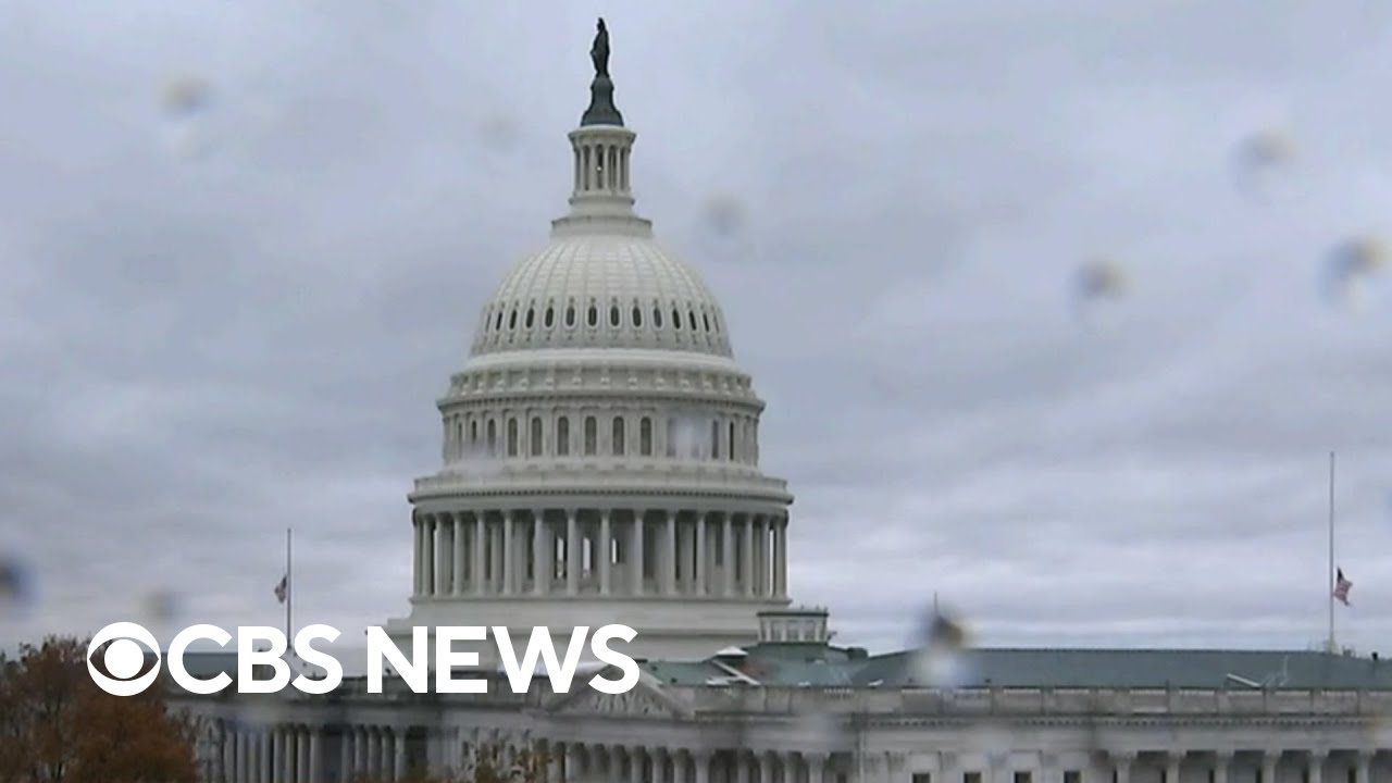 Congress takes action on leadership, threat of rail strike, and Trump's taxes