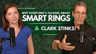 Why Everyone’s Talking About Smart Rings & Clark Stinks
