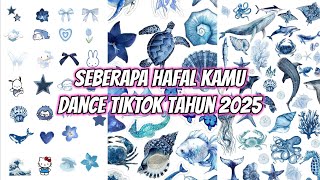 Download Lagu seberapa hafal kamu dance tiktok 2025 part 74 | dance tiktok viral 2025 #dancetiktok #velocity  MP3