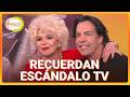 Charytín Goyco descubrió la fórmula de Felipe Viel para brillar juntos en Escándalo TV | Despierta