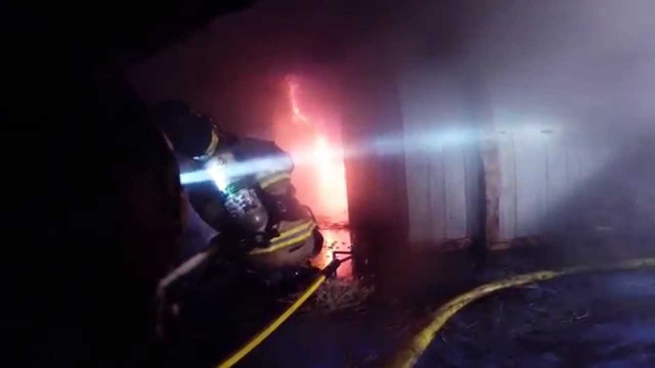 GoPro Firefighting Training - YouTube