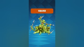 Squabble Up | Shoutout @egovert  #clashroyale #7xelixir #gaming #supercell #clash #gameplay #games