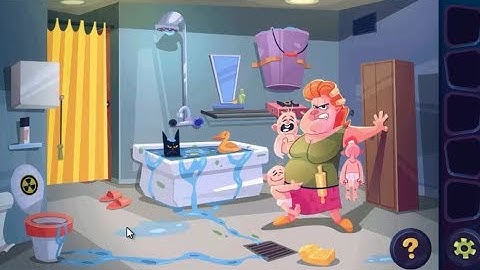 Stranger Cases A Mystery Escape Level 5