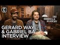Umbrella Academy: Gerard Way & Gabriel Ba Interview