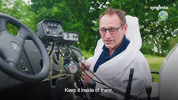 Syngenta Art of Application - Top Tip 2