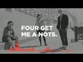 FOUR GET ME A NOTS - A Whole New World (Video Lyric)
