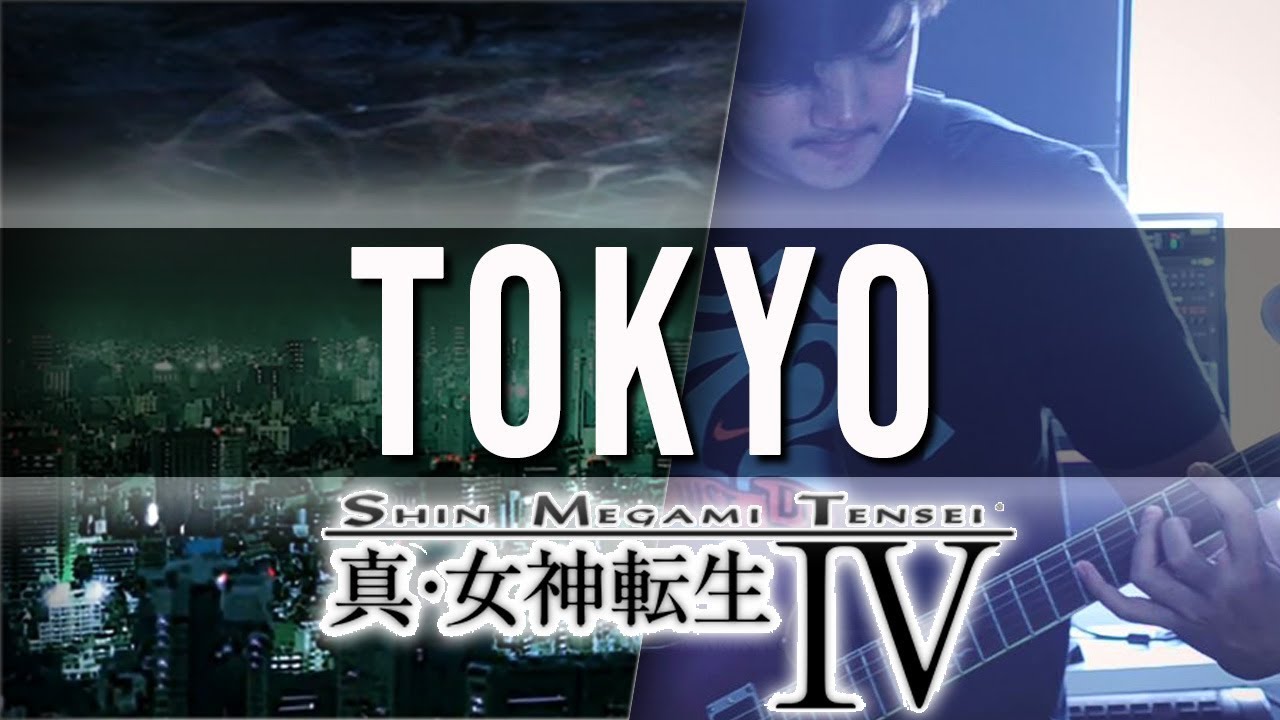 Shin Megami Tensei Iv Tokyo Remix Cover Mohmega Youtube Shin Megami Tensei Iv Tokyo Remix Cover Mohmega Youtube