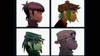 Gorillaz -- Demon Days