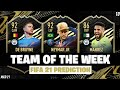 FIFA 21 TOTW 10 PREDICTIONS | TEAM OF THE WEEK 10 | FT. DE BRUYNE, NEYMAR, MAHREZ