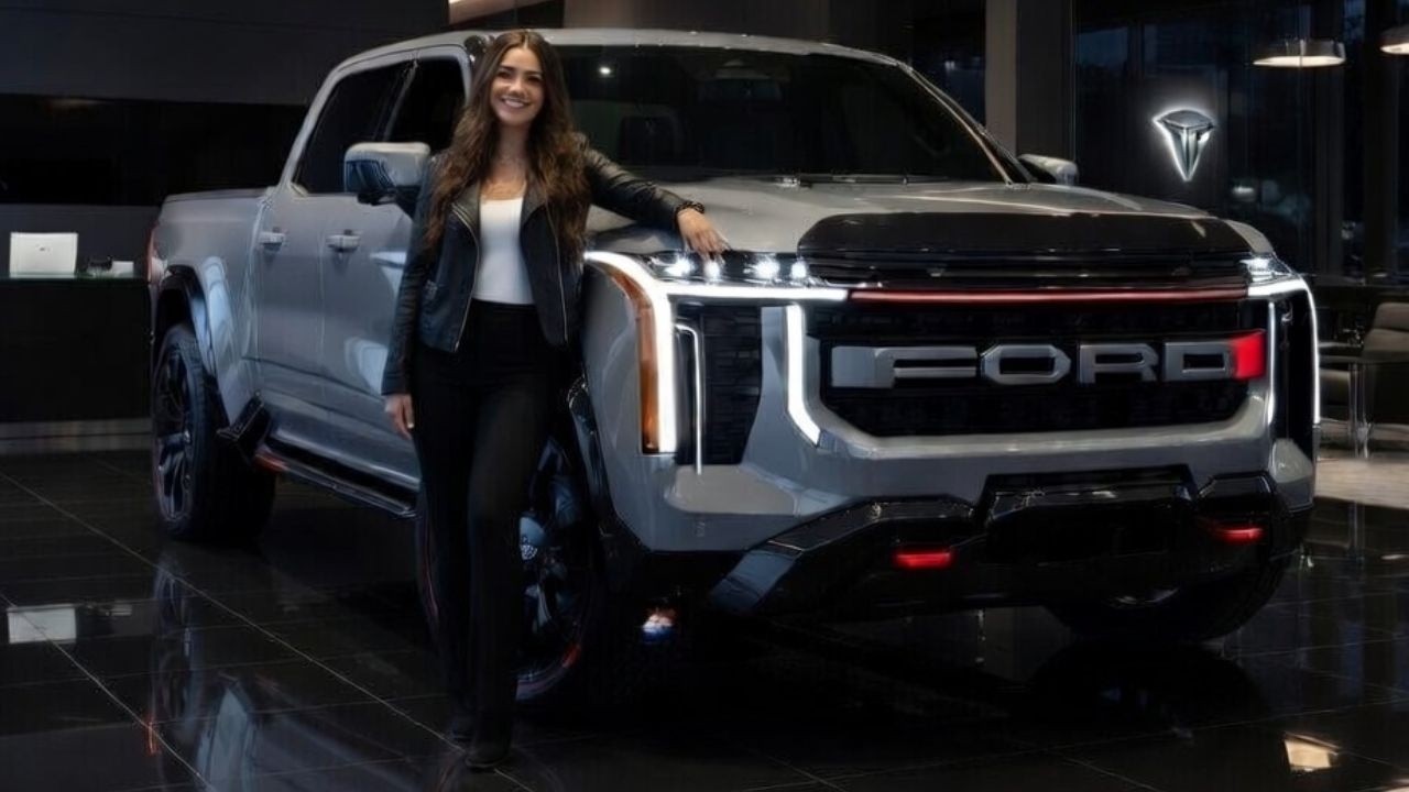 2026 Ford F-150 Raptor First Look – Insane Power, Aggressive Design ...