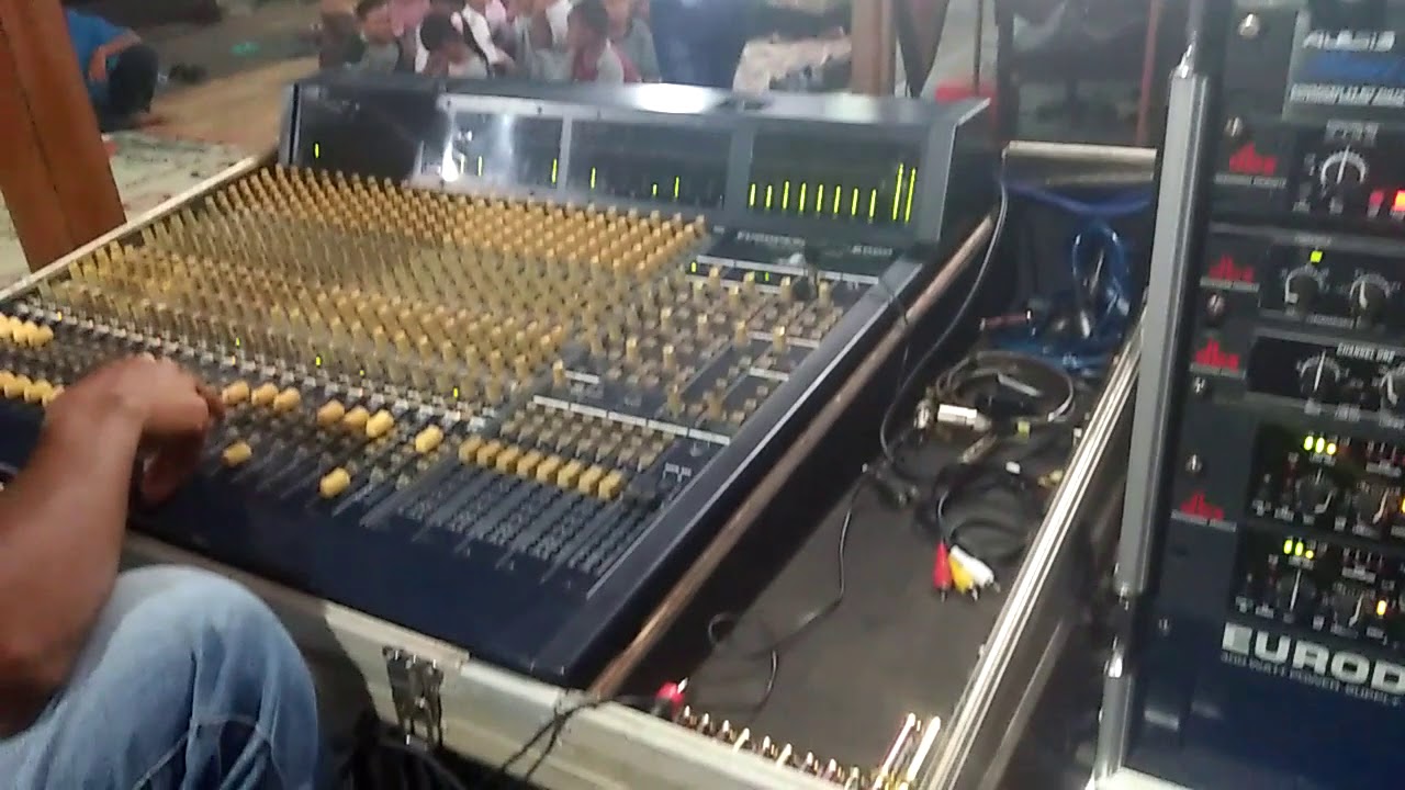 MX9000 behringer rekam tidak pake audio record - YouTube