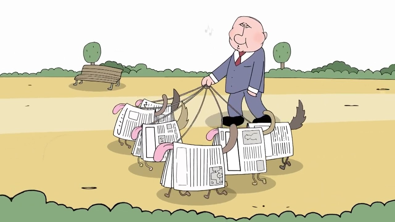 CARICARTOONS - Béla Weisz (Hungary)