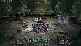 Broken Ranks: Voodoo vs Duch Energii (solo)