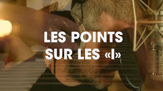 Grégoire - Les points sur les "i" (live au studio 1719) (poème de Luc Bérimont)