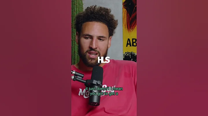 Klay Thompson explains how he overcame his injuries
