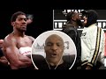 BREAKING! (WOW!!!)MIKE TYSON WILLING TO GO TO WAR WITH ANTHONY JOSHUA, TYSON FURY, & DEONTAY WILDER