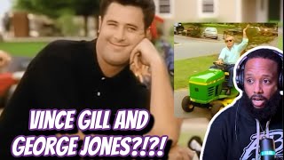 FIRST TIME HEARING | VINCE GILL - \\