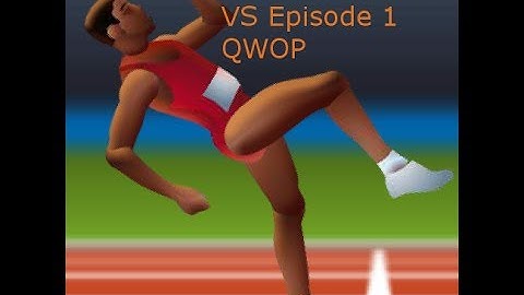 2 Player QWOP VS Episode 1