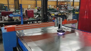 PPI Plasma Pro 3 with Clearpath servo