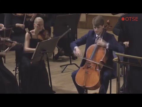 P. I. Tchaikovsky: Variations on a Rococo Theme op. 33 - Marcel Johannes Kits