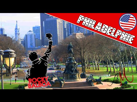 Vidéo: Les 10 Commandements De La Vie à Philadelphie