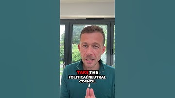 Ensuring political neutrality and ethical data use