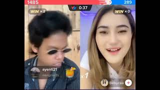 Kangjupeng Vs Babycaa