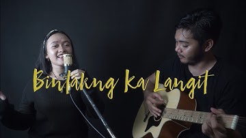 BINTAKNG KA LANGIT - ELLA BELTRA || Cover By Edu Abell ft. Sisilia