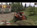 Another Spintires physics video.