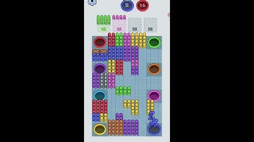 Hole people level 226 Walkthrough solution 