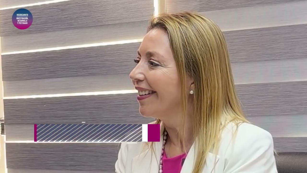 EGRESADAS FING USACH: Entrevista Dra. Fernanda Kri