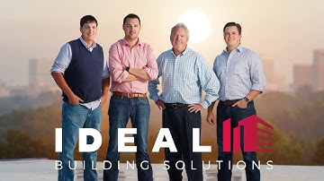 Ideal Building Solutions- Your Commercial Roofing Resource