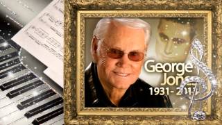 Video thumbnail of "George Jones & Patti Page -  "Precious Memories""