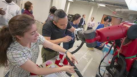 WPI Robotics - Student Projects