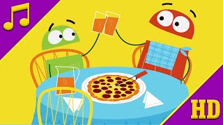 Circles Sing-Along Storybots