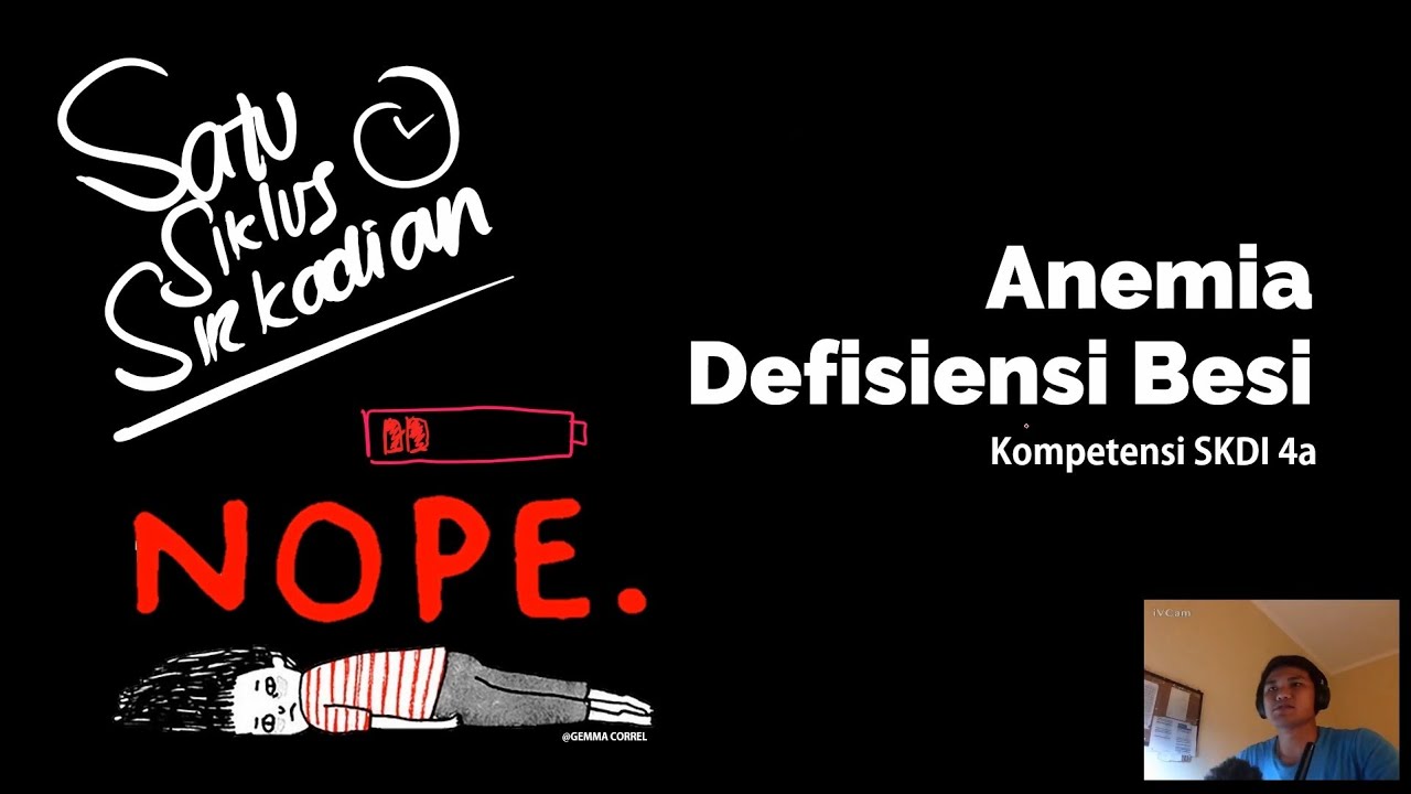 Anemia Defisiensi Besi (ADB), SKDI 4A