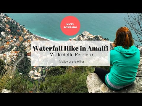 Video: Valle delle Ferriere Falls beschrijving en foto's - Italië: Amalfi Riviera