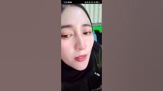BIGO LIVE BAR BAR # MAMAH MUDA HALU MEREM MELEK, BIGO LIVE HIJAB BAR BAR HARI INI