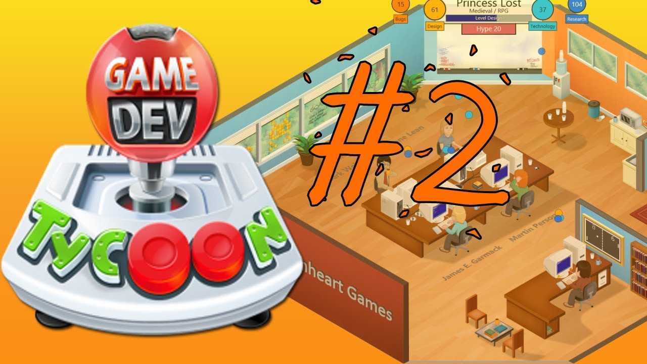 Game dev tycoon на андроид