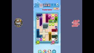 Drop the cat level 268 walkthrough solution Gameplay 