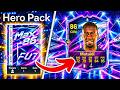 30x MAX 86 HERO PACKS! ๐ฅ FC 27 Ultimate Team